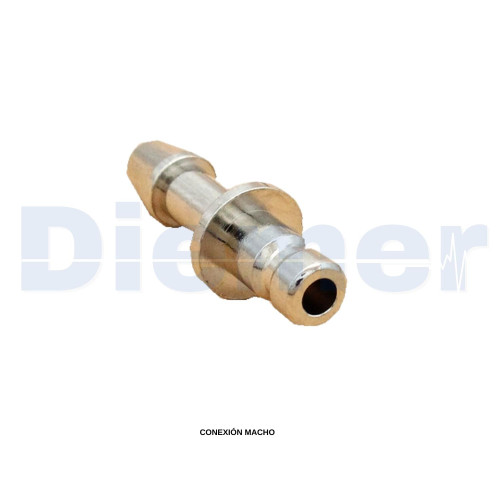 Conexion Manguito Tension Conexion Manguito Tension